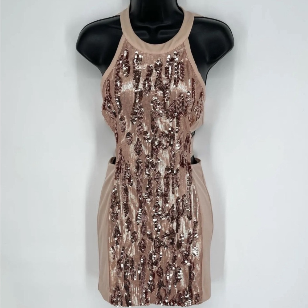 BEBE mini dress